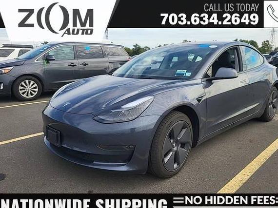TESLA MODEL 3 2022 5YJ3E1EB8NF266714 image TESLA MODEL 3 2022 5YJ3E1EB8NF266714 image